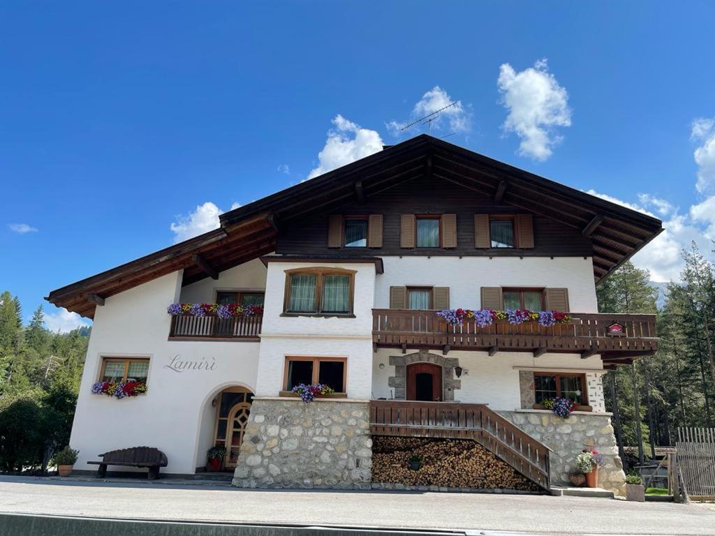 Bed and Breakfast Lamiri Badia  Exterior foto