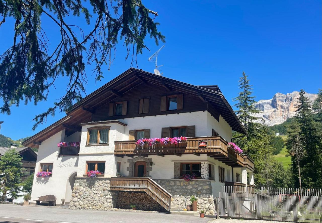Bed and Breakfast Lamiri Badia  Exterior foto
