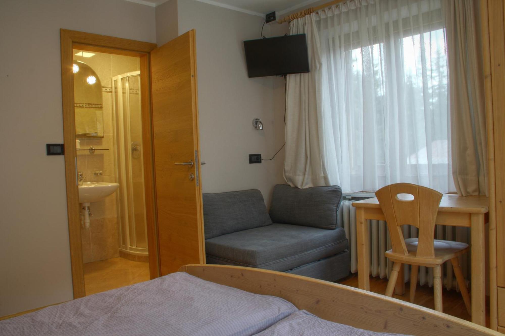 Bed and Breakfast Lamiri Badia  Exterior foto