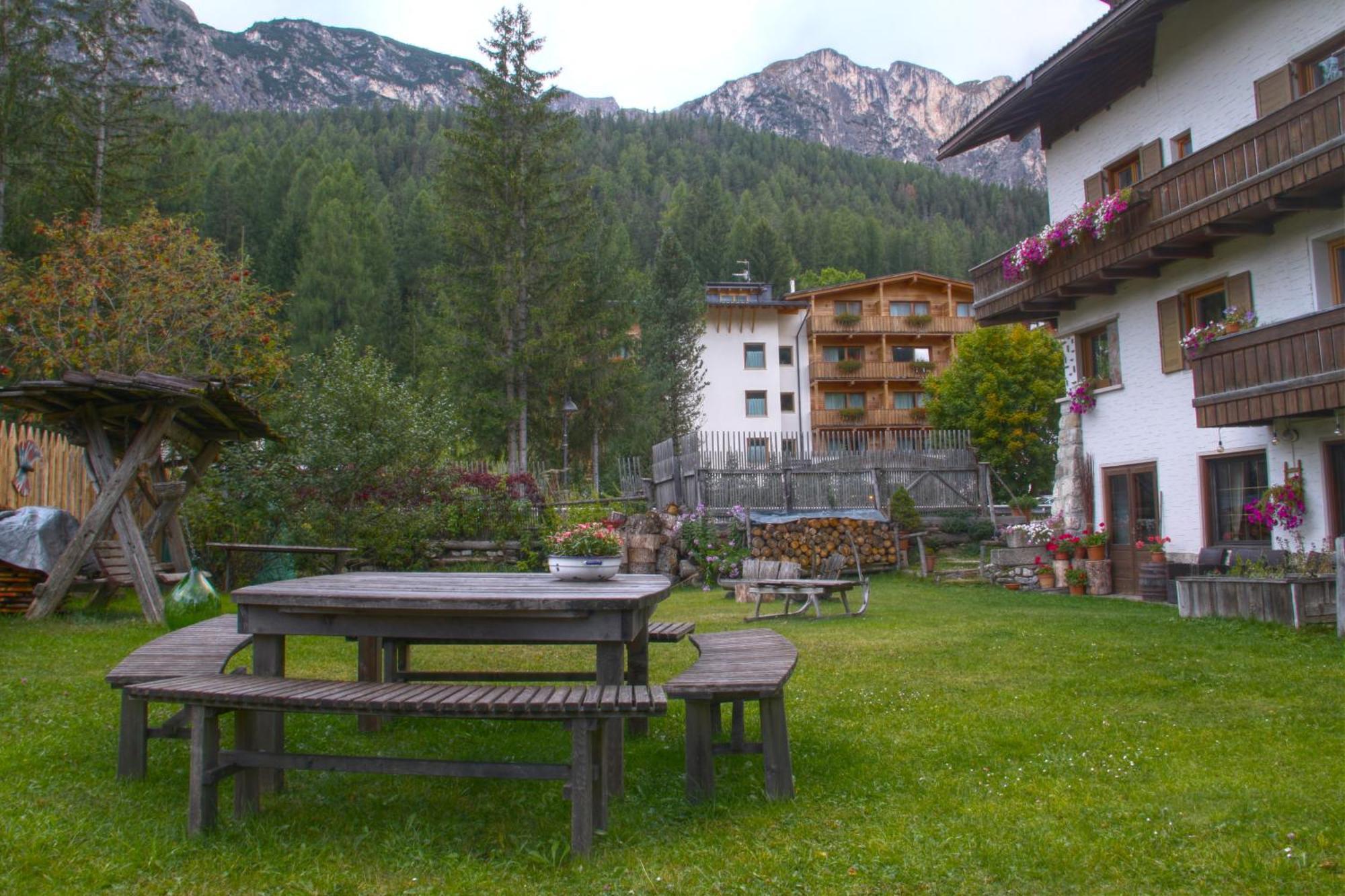 Bed and Breakfast Lamiri Badia  Exterior foto