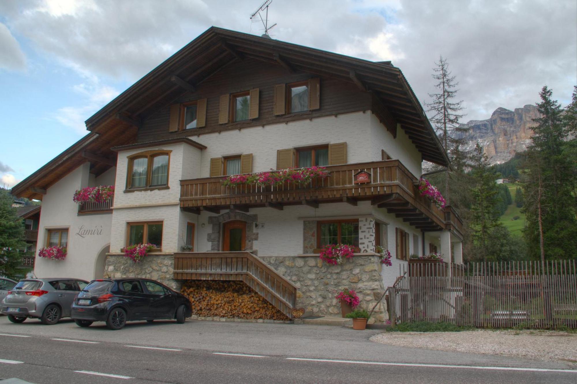 Bed and Breakfast Lamiri Badia  Exterior foto